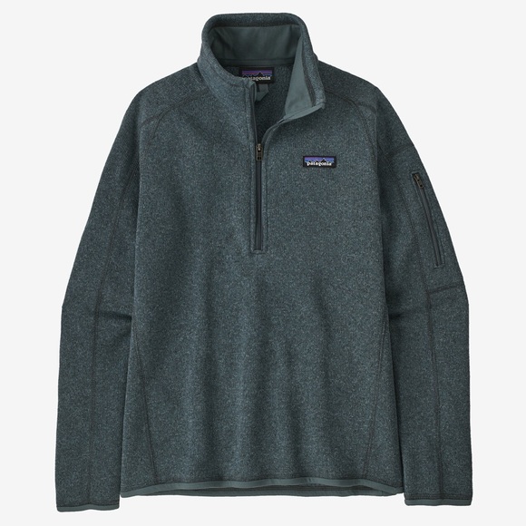 Patagonia Better Sweater® 1/4-Zip Fleece - Picture 3 of 9